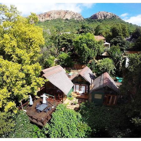 Bali At Scenic Haven Lodge In Hartbeespoort Esterno foto