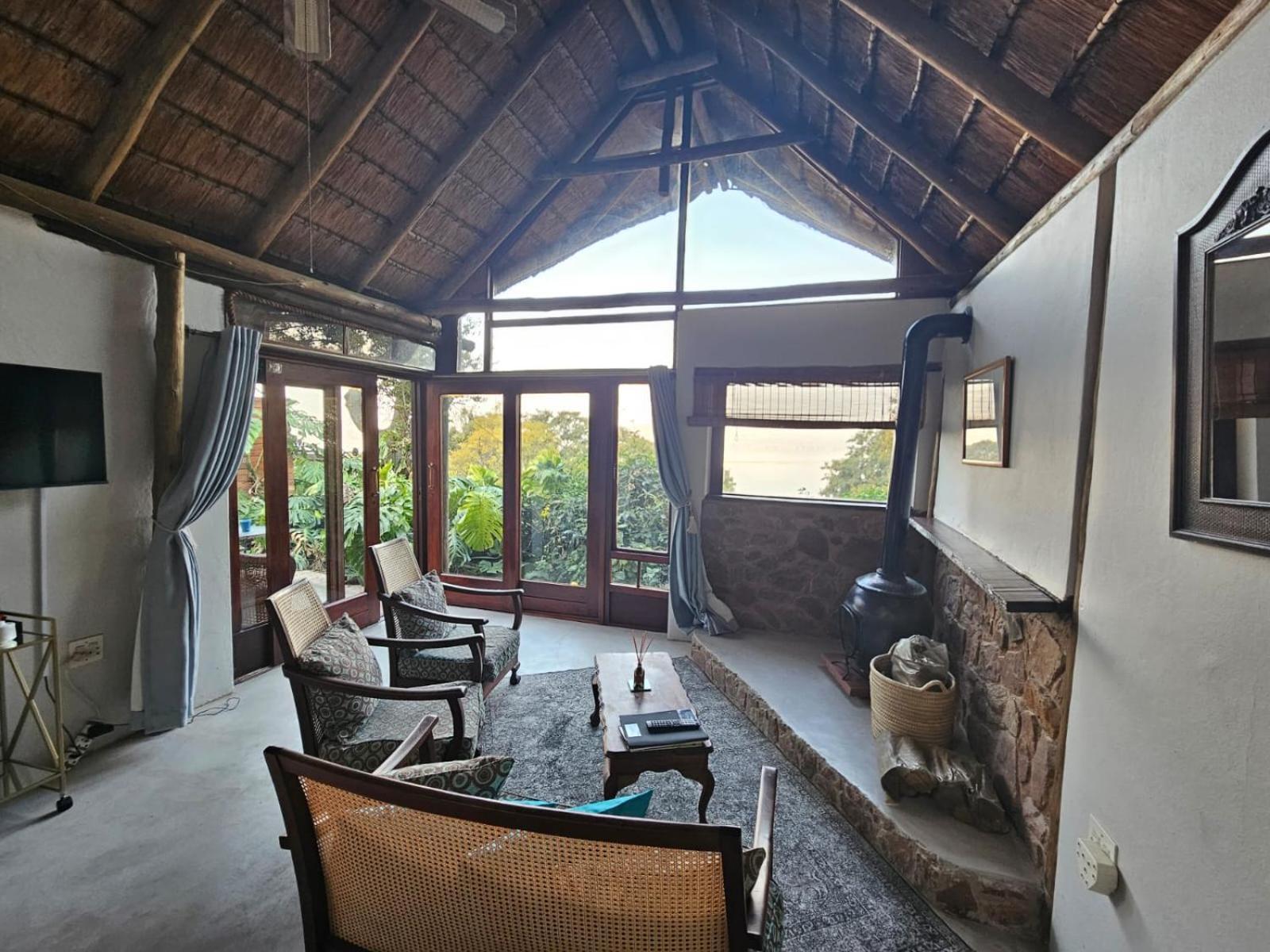 Bali At Scenic Haven Lodge In Hartbeespoort Esterno foto