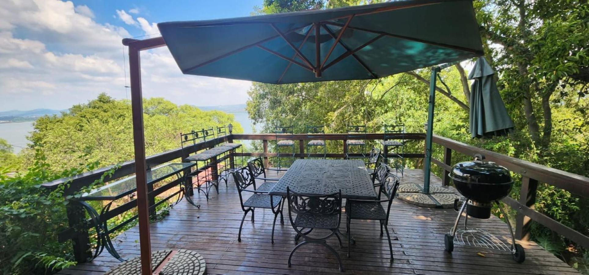 Bali At Scenic Haven Lodge In Hartbeespoort Esterno foto