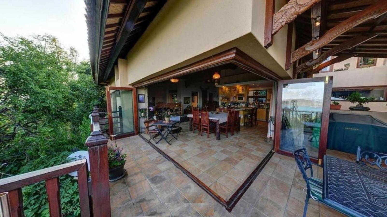 Bali At Scenic Haven Lodge In Hartbeespoort Esterno foto