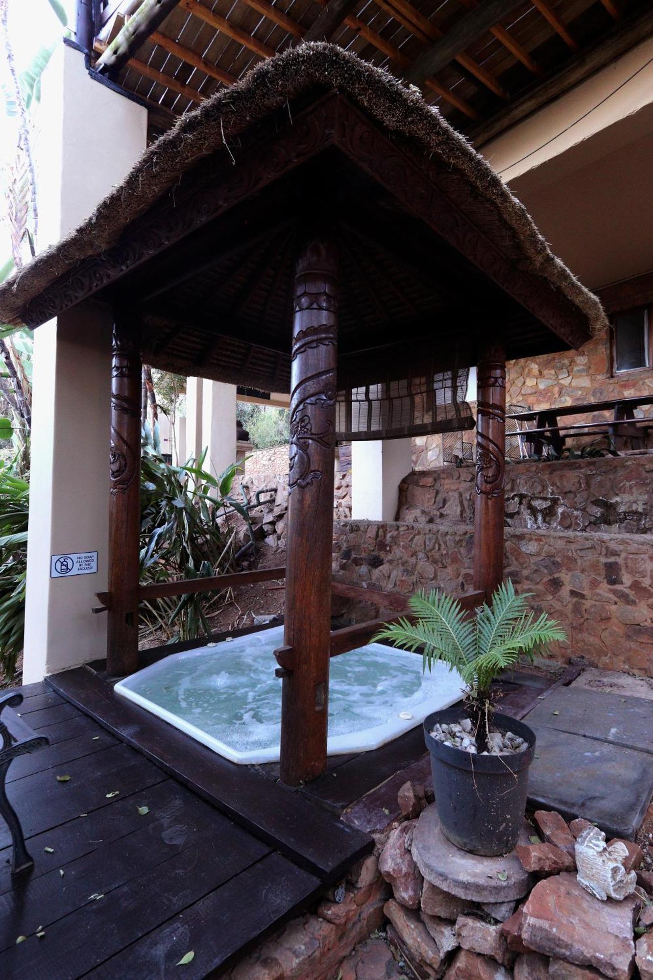 Bali At Scenic Haven Lodge In Hartbeespoort Esterno foto