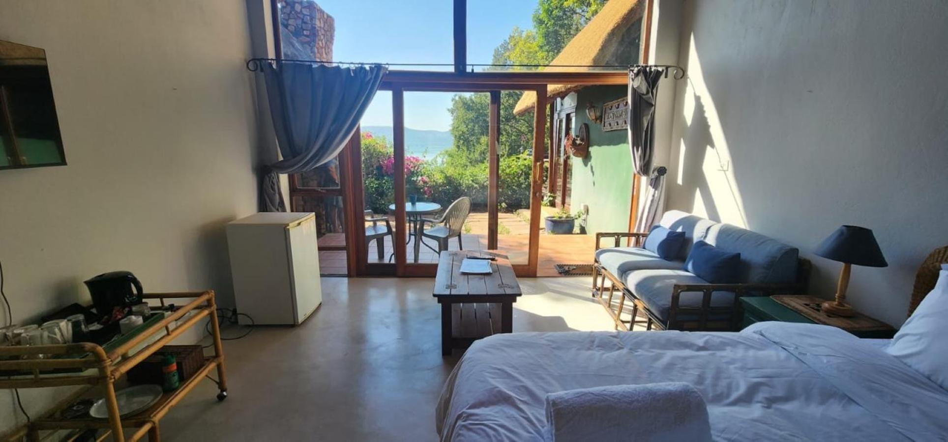 Bali At Scenic Haven Lodge In Hartbeespoort Esterno foto