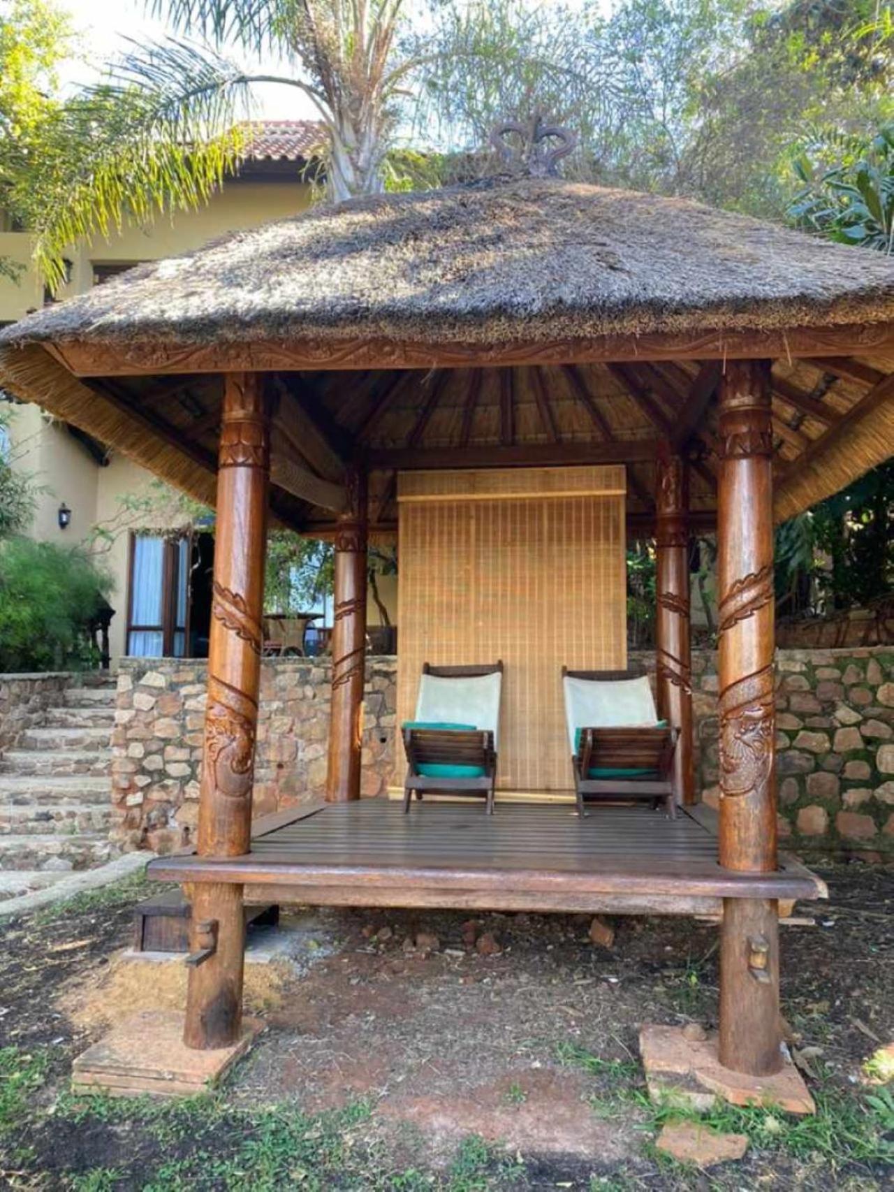 Bali At Scenic Haven Lodge In Hartbeespoort Esterno foto