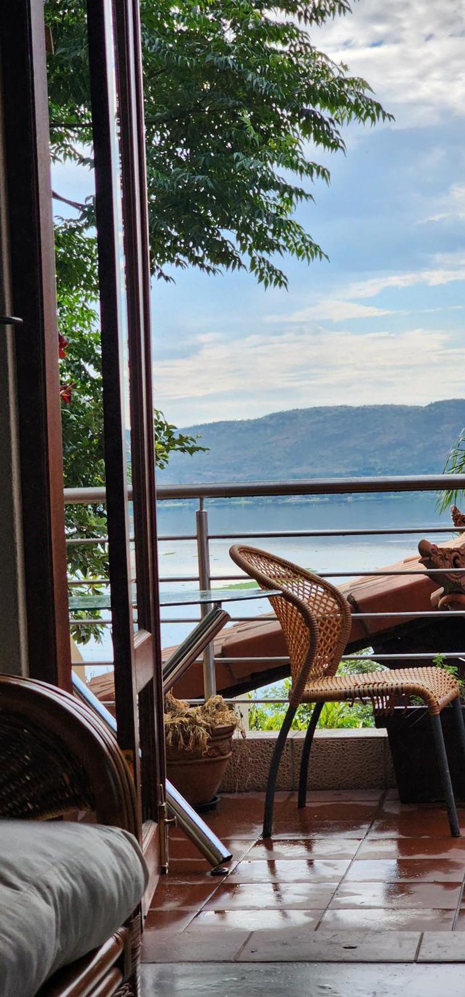 Bali At Scenic Haven Lodge In Hartbeespoort Esterno foto