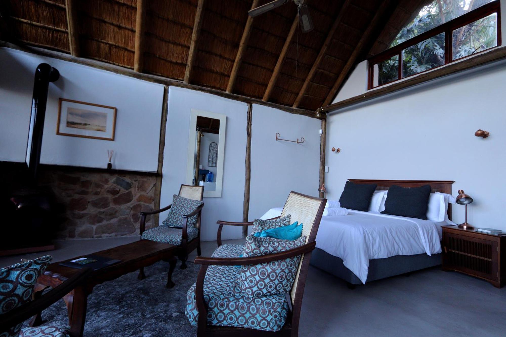 Bali At Scenic Haven Lodge In Hartbeespoort Esterno foto