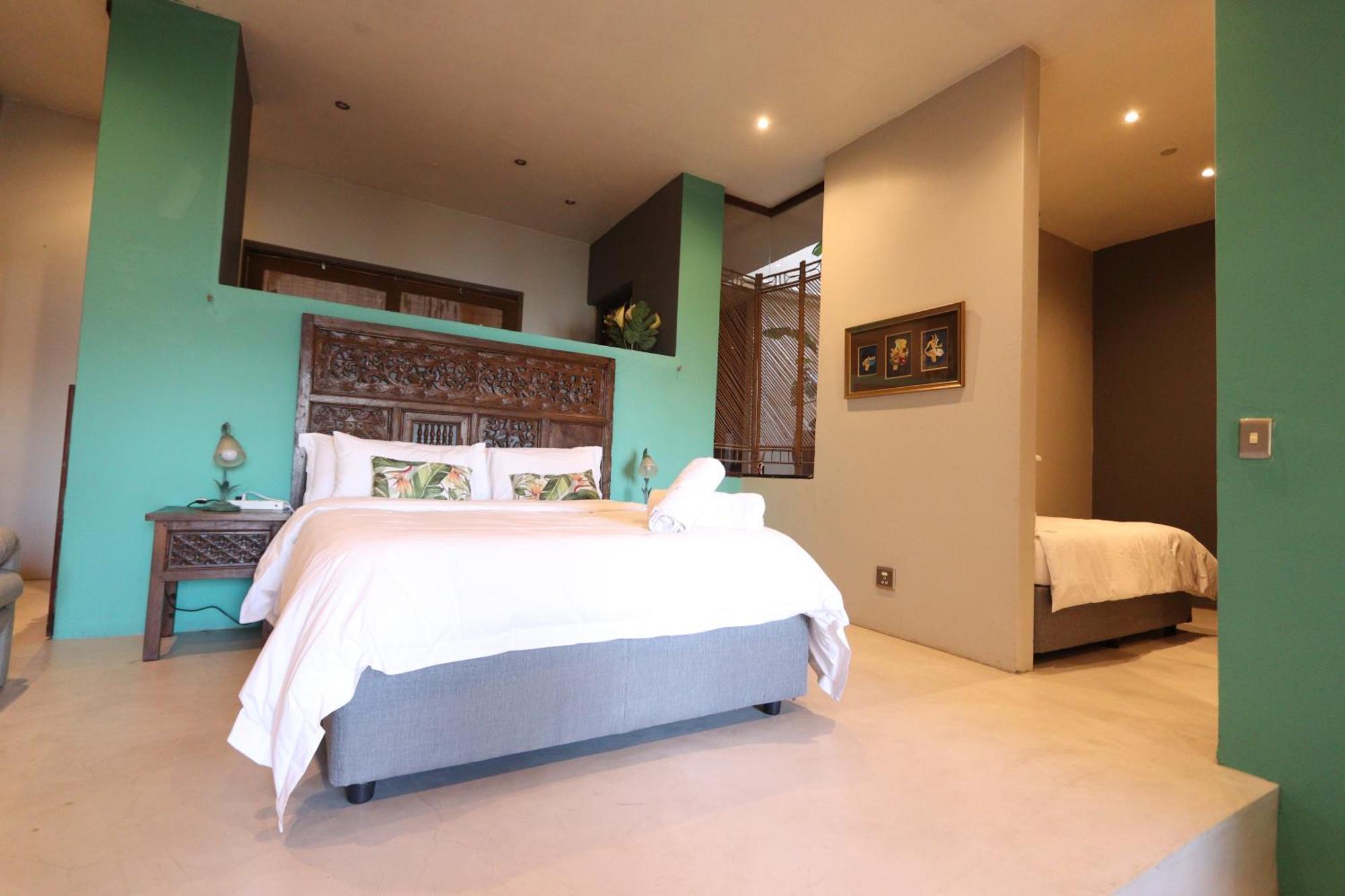 Bali At Scenic Haven Lodge In Hartbeespoort Esterno foto