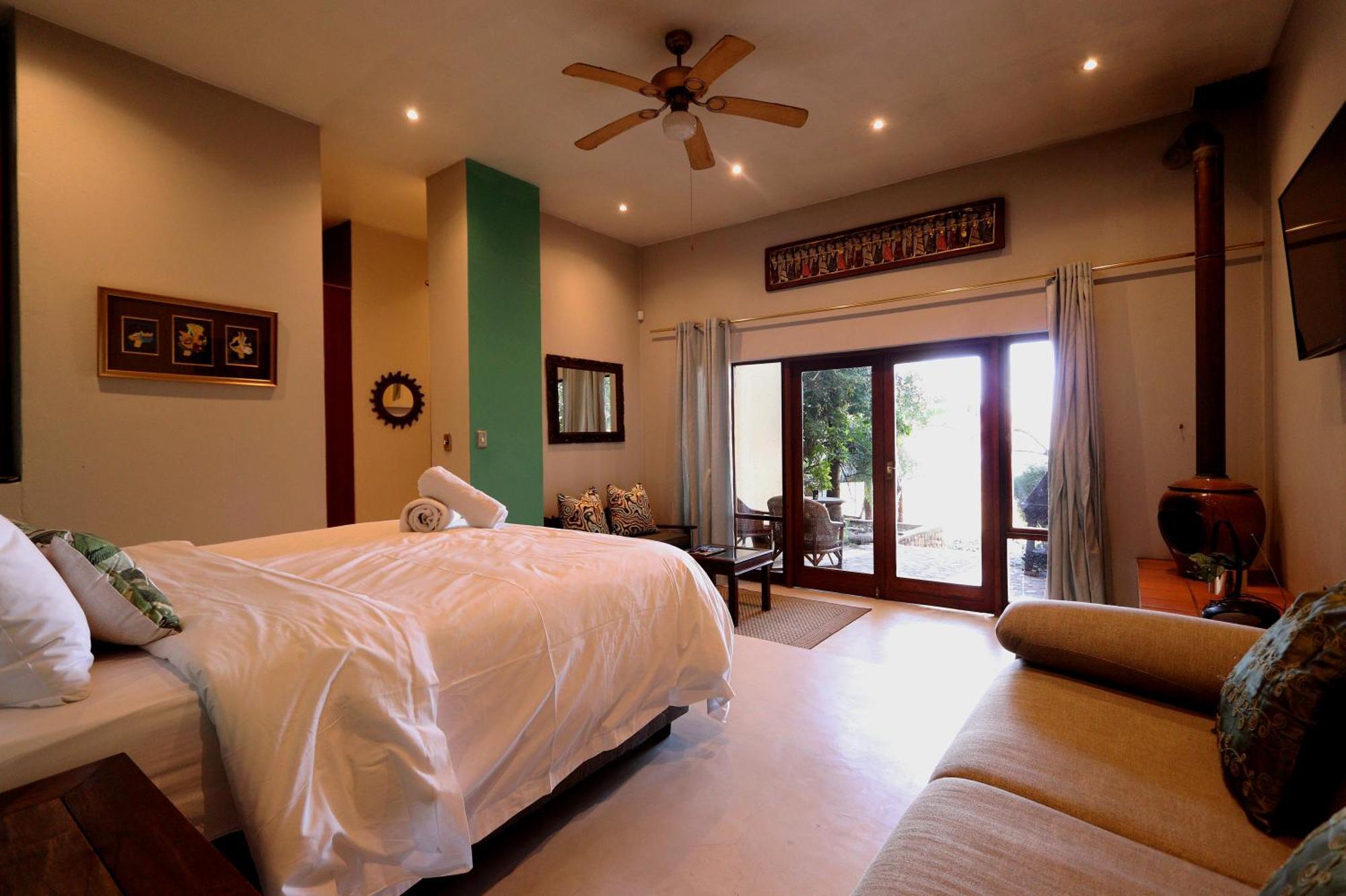 Bali At Scenic Haven Lodge In Hartbeespoort Esterno foto