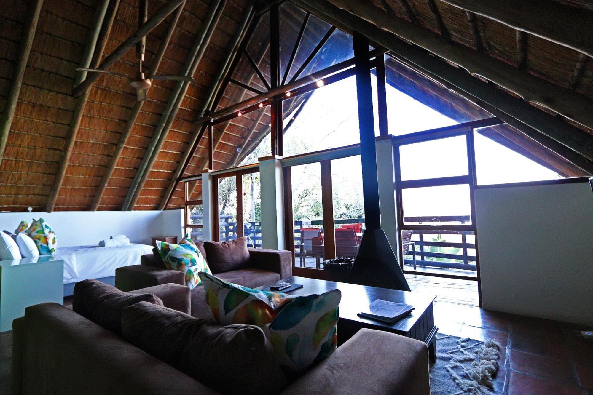 Bali At Scenic Haven Lodge In Hartbeespoort Esterno foto