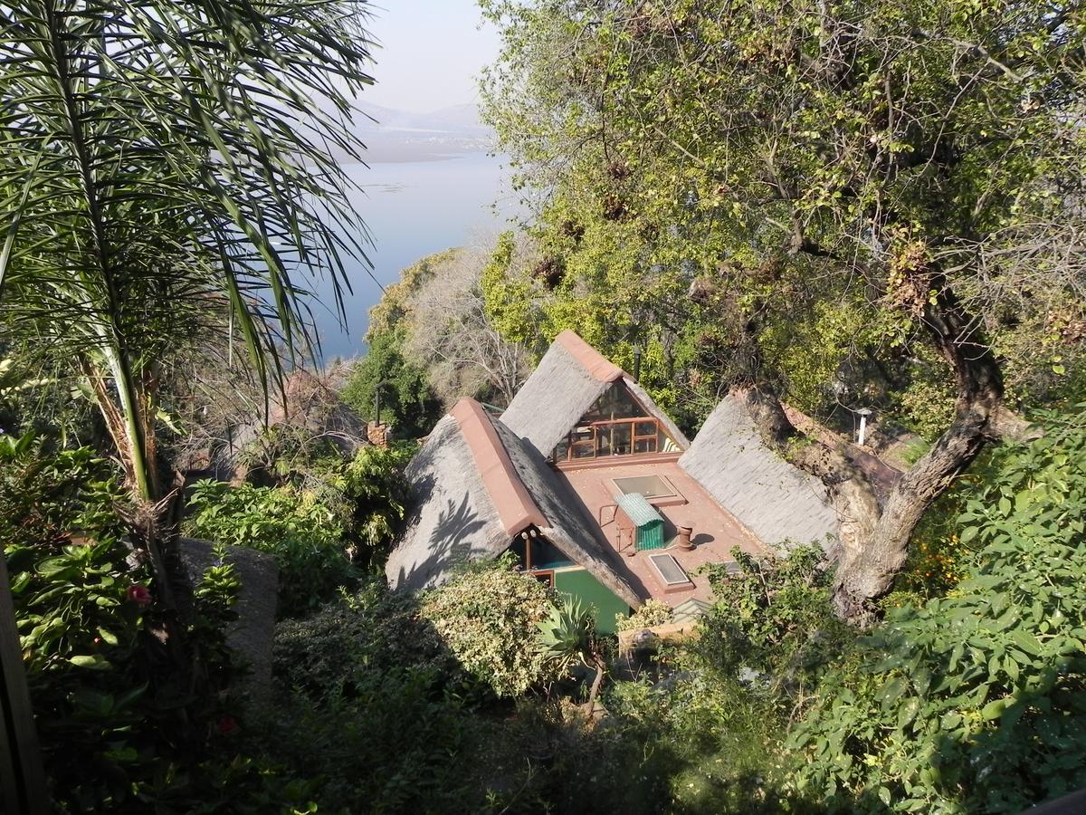 Bali At Scenic Haven Lodge In Hartbeespoort Esterno foto