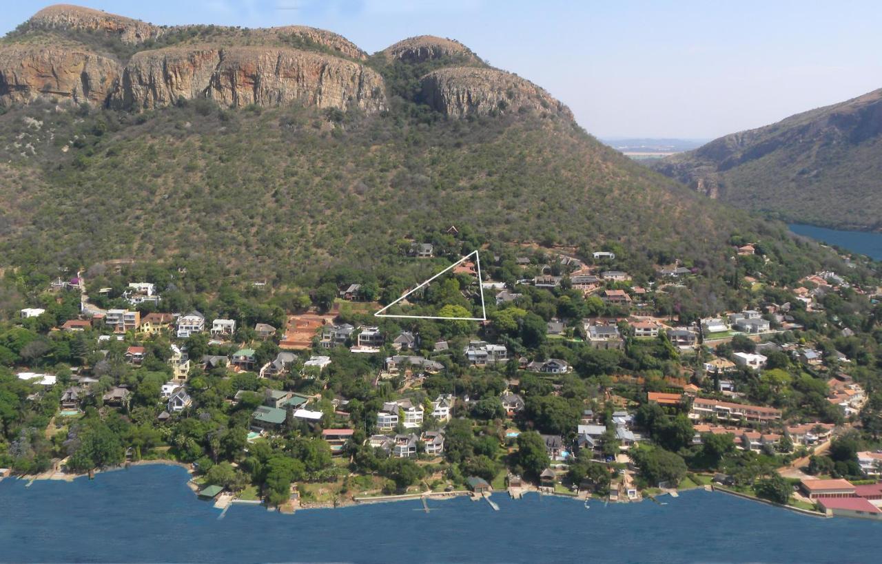 Bali At Scenic Haven Lodge In Hartbeespoort Esterno foto